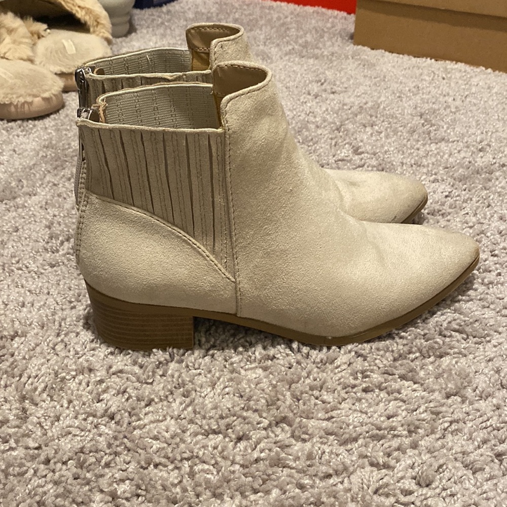 Womens Booties - Picture 5 of 7